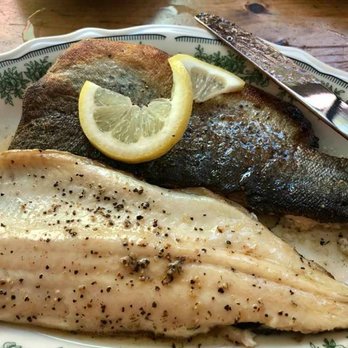 Haberdish - Cast Iron NC Trout - Southern Near Me - Charlotte, North Carolina
