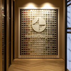 Skyline Window Coverings - Hunter Douglas showroom in NYC