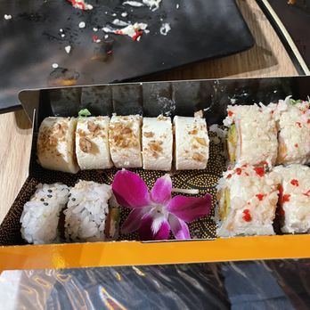 Kao Sushi and Ramen - To go box - Sushi Bars Near Me - Weston, Florida Kao Sushi and Ramen - To go box - Sushi Bars Near Me - Weston, Florida