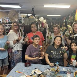Thrifty Hippie Community Thrift Store