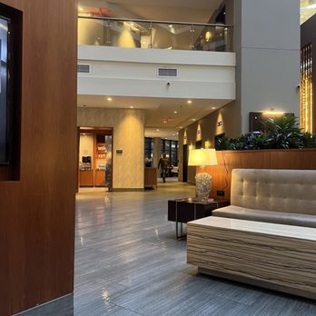 Embassy Suites by Hilton Washington DC Georgetown - Lobby - Hotels Near Me - Washington, DC, District of Columbia