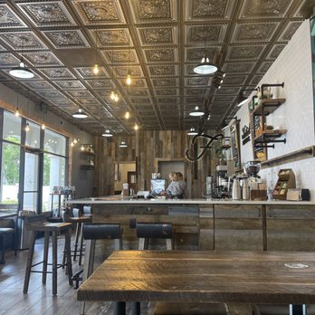 Foxtail Coffee - Inside - Coffee Roasteries Near Me - Naples, Florida