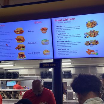 Chicken G's - Halal Near Me - San Francisco, California