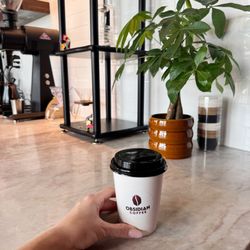 Obsidian Coffee