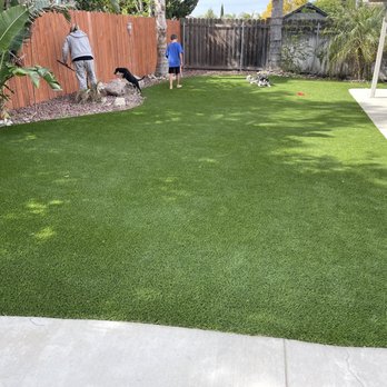 Preferred Turf - After - Artificial Turf Near Me Preferred Turf - After - Artificial Turf Near Me