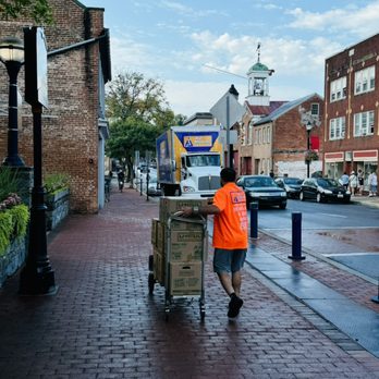AJ Moving Services - Movers Near Me - Frederick, Maryland