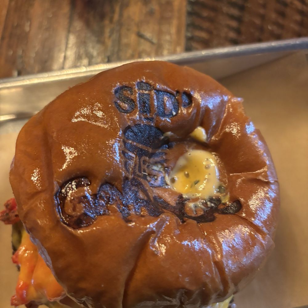 Sids Garage - trailer trash burger - Burgers Near Me - Meridian, Idaho Sids Garage - trailer trash burger - Burgers Near Me - Meridian, Idaho