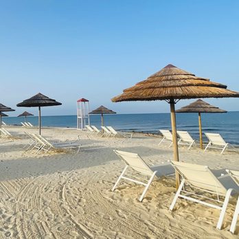 Verdura Golf & Spa Resort - Beach area - Hotels Near Me - Sciacca, AG Verdura Golf & Spa Resort - Beach area - Hotels Near Me - Sciacca, AG