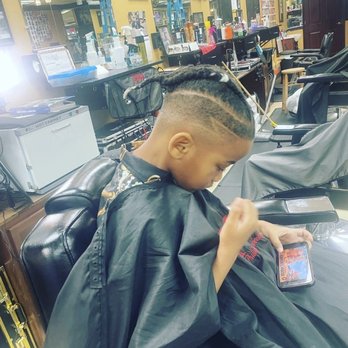 FP2 - Fred Phillips 2nd Barbershop - Barbers Near Me - Washington, DC, District of Columbia