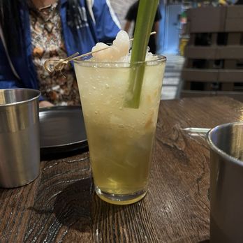 HEM Kitchen And Bar - Ok bland lychee tea - Vietnamese Near Me - Houston, Texas HEM Kitchen And Bar - Ok bland lychee tea - Vietnamese Near Me - Houston, Texas