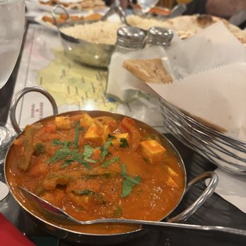 Taste of India - Paneer Bhuna - Indian Near Me - Madison, Wisconsin Taste of India - Paneer Bhuna - Indian Near Me - Madison, Wisconsin