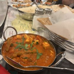 Taste of India - Paneer Bhuna