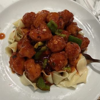 Highland Noodles - General Tso's Chicken - Noodles Near Me - Frisco, Texas Highland Noodles - General Tso's Chicken - Noodles Near Me - Frisco, Texas
