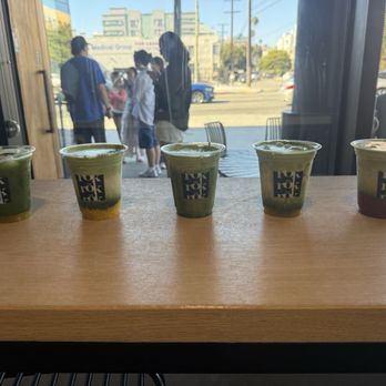 Rok - Olympic Blvd - Sparkling Yuzu Matcha, Mango Matcha Duo, Matcha Duo, Mango Matcha Duo, Strawberry Shortcake Matcha Duo - Coffee & Tea Near Me - Los Angeles, California Rok - Olympic Blvd - Sparkling Yuzu Matcha, Mango Matcha Duo, Matcha Duo, Mango Matcha Duo, Strawberry Shortcake Matcha Duo - Coffee & Tea Near Me - Los Angeles, California