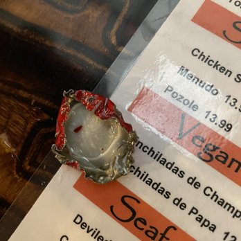Cantina Azteca - a menu for a mexican restaurant - Mexican Near Me - Carmichael, California