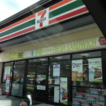 7-Eleven - the front of a 7 - eleven sandwich - Convenience Stores Near Me - Farr West, Utah 7-Eleven - the front of a 7 - eleven sandwich - Convenience Stores Near Me - Farr West, Utah