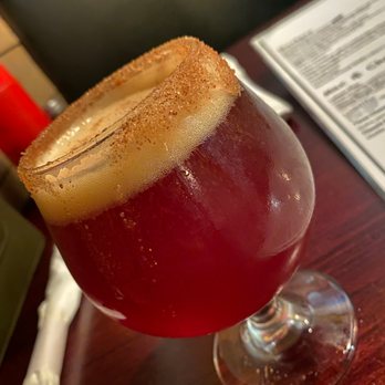 Gourmet Burger Bistro - Pumpkin Beer - Burgers Near Me - Port Jefferson, New York Gourmet Burger Bistro - Pumpkin Beer - Burgers Near Me - Port Jefferson, New York