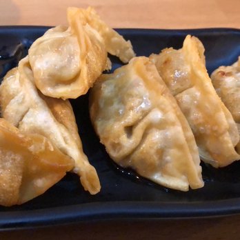 Akino - Dumplings ! Very airy and flavorful - Sushi Bars Near Me - Elmhurst, New York Akino - Dumplings ! Very airy and flavorful - Sushi Bars Near Me - Elmhurst, New York