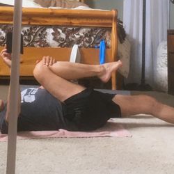 California Rehabilitation and Sports Therapy - Five months post surgery