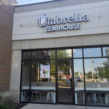 Umbrella Tea House - Coffee & Tea Near Me - Mount Prospect, Illinois Umbrella Tea House - Coffee & Tea Near Me - Mount Prospect, Illinois
