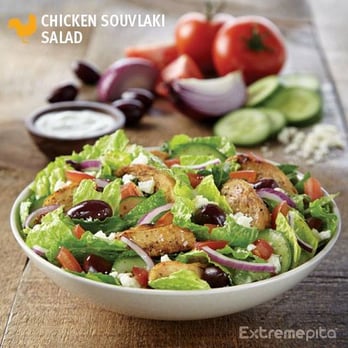 Extreme Pita - a salad in a bowl - Sandwiches Near Me - Kelowna, British Columbia Extreme Pita - a salad in a bowl - Sandwiches Near Me - Kelowna, British Columbia