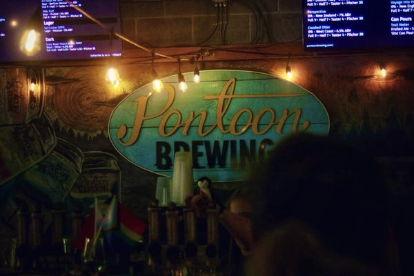 Pontoon Brewing Company by null