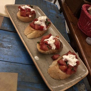 Osteria Vecchio Vicolo - Bruschetta. :) - Italian Near Me - Florence, FI Osteria Vecchio Vicolo - Bruschetta. :) - Italian Near Me - Florence, FI