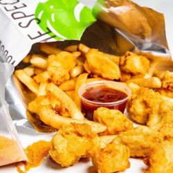 Garden Catering - Fairfield - Famous Special