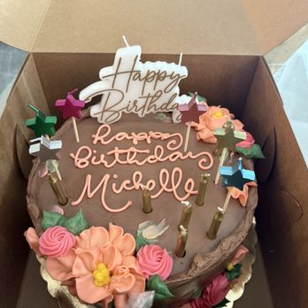 Morfey's Cake - Custom birthday cake - Bakeries Near Me - Seattle, Washington