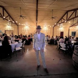 Perfect night, great dinner and such fun for our Bride and Groom the night before their Wedding! Perfect night, great dinner and such fun for our Bride and Groom the night before their Wedding!