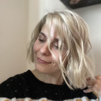 Sixth House - Hey everybody! Come look at how good Meghan made my hair look!! - Hair Salons Near Me - San Francisco, California Sixth House - Hey everybody! Come look at how good Meghan made my hair look!! - Hair Salons Near Me - San Francisco, California