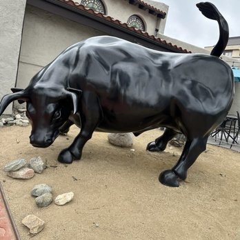 El Torito - Bull Outside - Mexican Near Me - West Covina, California