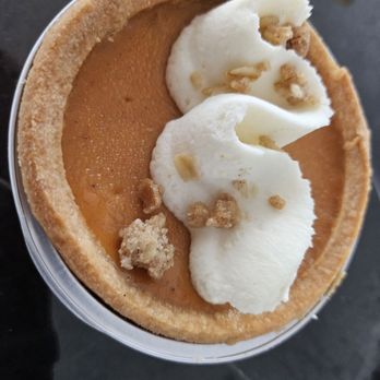 Porto's Bakery & Cafe - Mini Pumpkin Pie - Bakeries Near Me - Downey, California