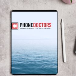 Phone Doctors - IPad screen repair near me in Tulsa as well as mobile phone repair near me in Tulsa near Tulsa Hills!