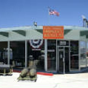Hawthorne Ordnance Museum - Hawthorne, NV Ordnance Museum store front - Museums Near Me - Hawthorne, Nevada