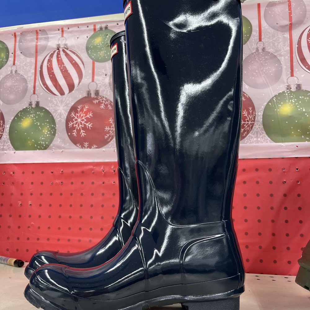 GTM Stores - Santee - Found Hunter rain boots for $71 + 30% off!! Same brand, similar style at Nordstrom selling for $150! - Discount Store Near Me - Santee, California GTM Stores - Santee - Found Hunter rain boots for $71 + 30% off!! Same brand, similar style at Nordstrom selling for $150! - Discount Store Near Me - Santee, California