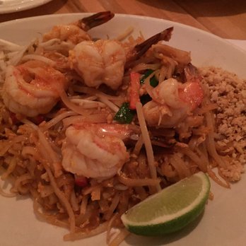 Beau Thai - Mount Pleasant - 2.16.17 - Shrimp Pad Thai - Thai Near Me - Washington, DC, District of Columbia Beau Thai - Mount Pleasant - 2.16.17 - Shrimp Pad Thai - Thai Near Me - Washington, DC, District of Columbia