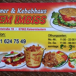Dem Imbiss