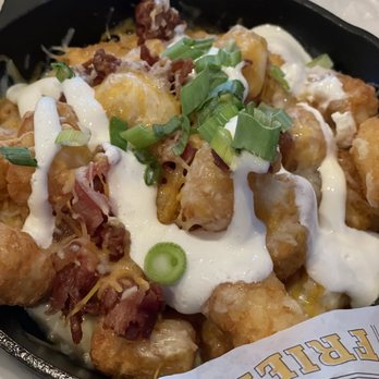 P.J. Whelihan's Pub + Restaurant - Cherry Hill - Loaded target tots - Sports Bars Near Me - Cherry Hill, New Jersey