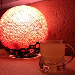 El Otro Parque - Y para terminar la velada... Chupito de limoncello!!