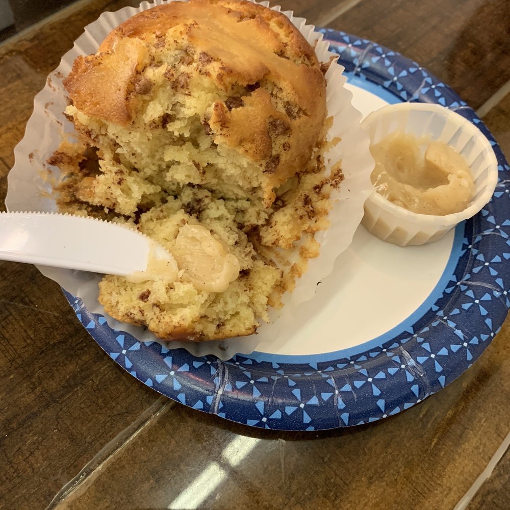 French toast muffin French toast muffin