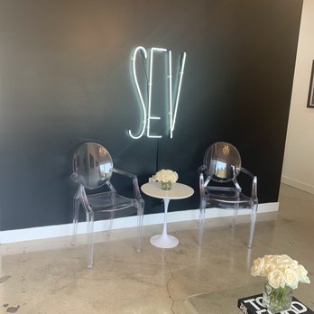 SEV Laser - Waiting area - Laser Hair Removal Near Me - Calabasas, California