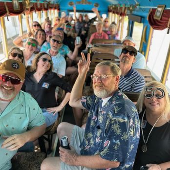 LaZoom Tours - Our fabulous group - Beer Tours Near Me - Asheville, North Carolina LaZoom Tours - Our fabulous group - Beer Tours Near Me - Asheville, North Carolina