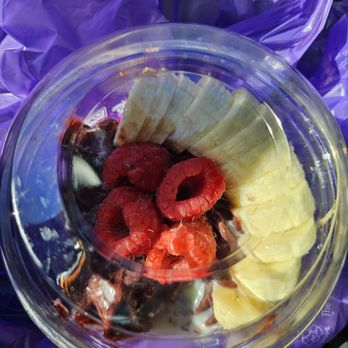 Açaí Brasil - Cypress - Birds eye view - Juice Bars & Smoothies Near Me - Houston, Texas