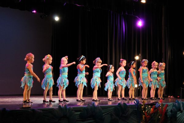 DC Dance Los Angeles by null