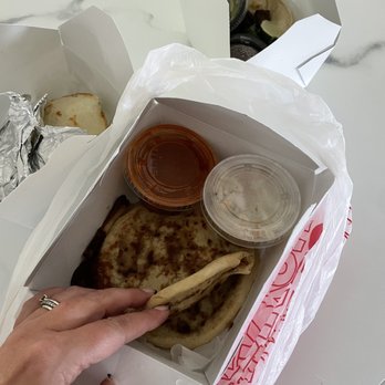 La Caseta - The wrong food. - Latin American Near Me - Charlotte, North Carolina