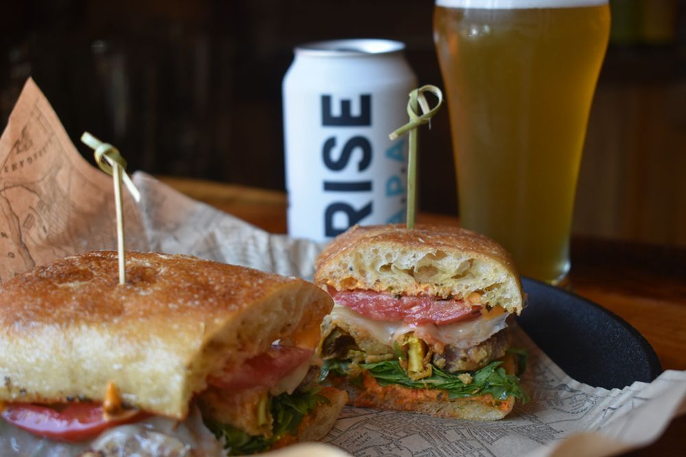Social spots from Rogue Island Local Kitchen & Bar