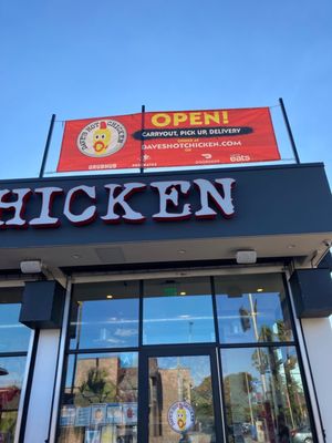 Dave's Hot Chicken by null