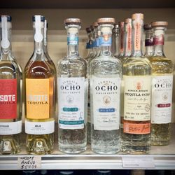 Grizzly Spirits - Ocho & Pasote Tequila