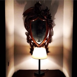 Monte da Provença - Hotel Rural - Dragon mirror in one of the rooms